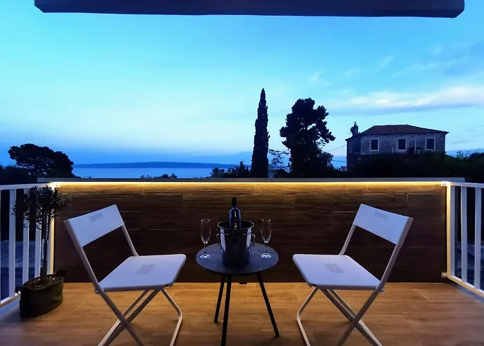 Nonna Lägenhet Split