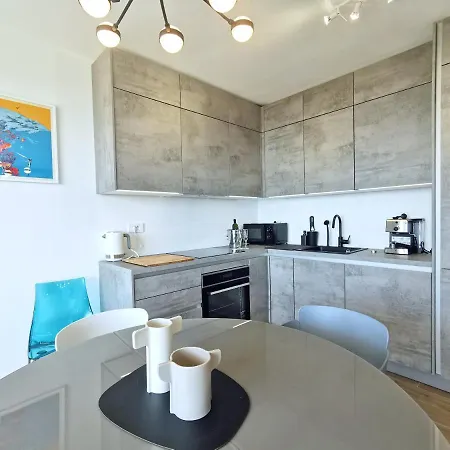 Nonna Apartment Split