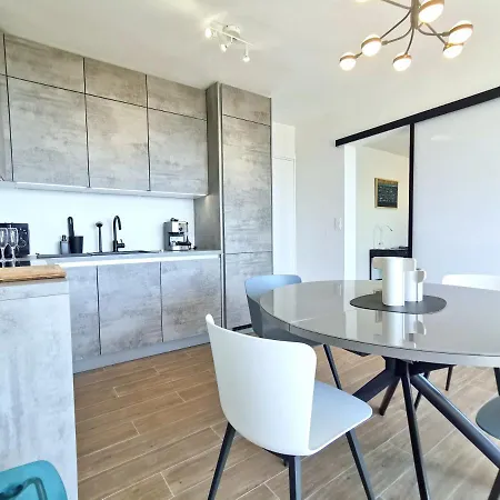 Nonna Apartment Split