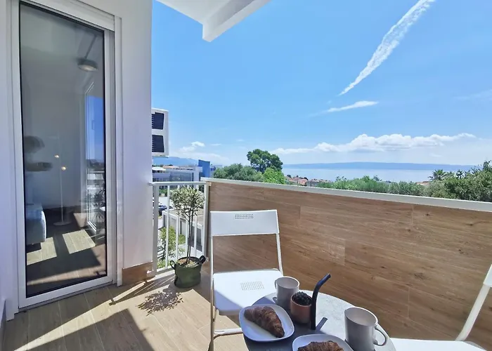 Nonna Lejlighed Split