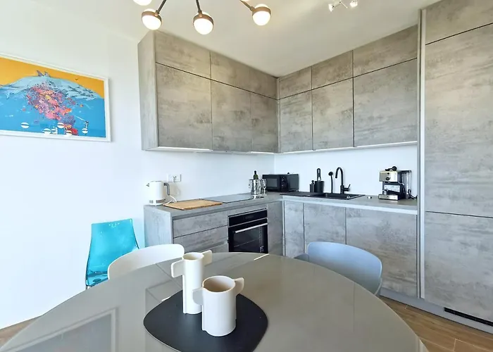 Nonna Lejlighed Split