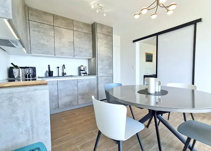 Nonna Lejlighed Split